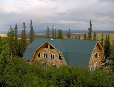 Alpine Creek Lodge at Denali Park